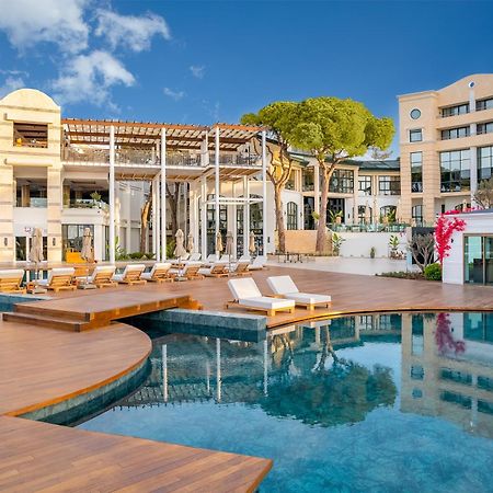 Rixos Park Belek - The Land Of Legends Access Hotell Exteriör bild