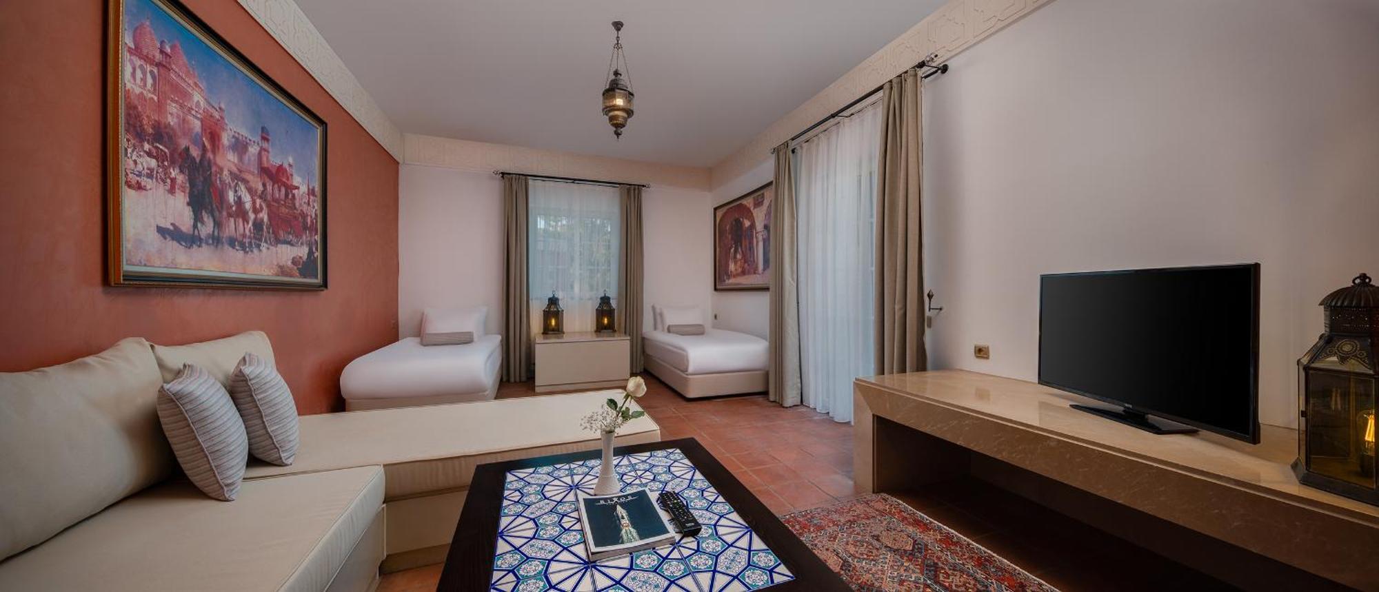 Rixos Park Belek - The Land Of Legends Access Hotell Exteriör bild