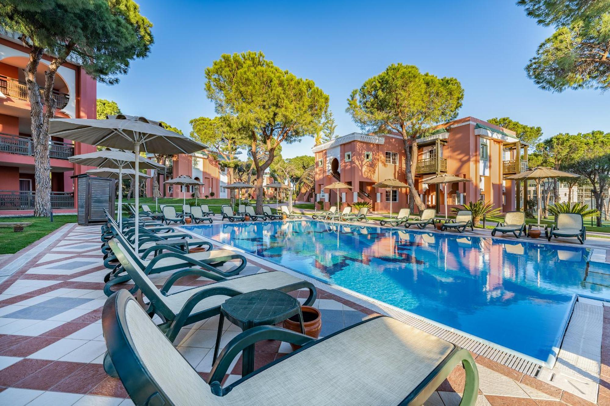 Rixos Park Belek - The Land Of Legends Access Hotell Exteriör bild