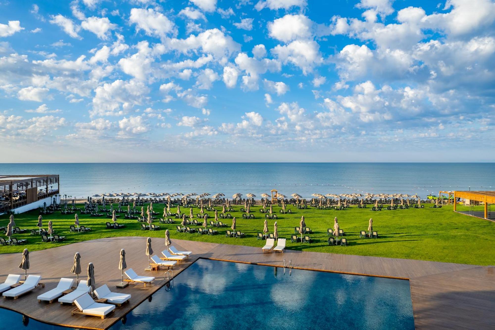 Rixos Park Belek - The Land Of Legends Access Hotell Exteriör bild