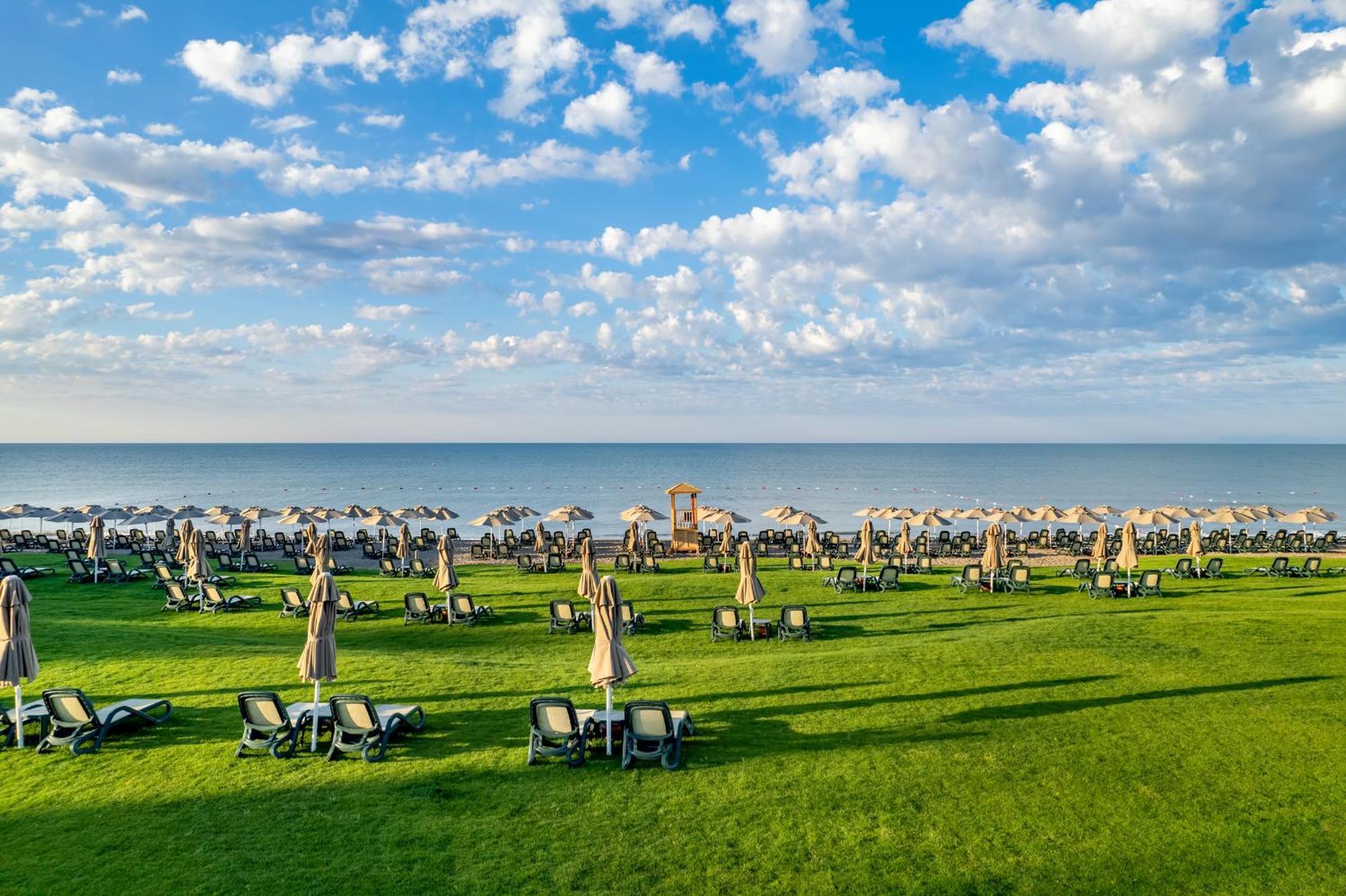 Rixos Park Belek - The Land Of Legends Access Hotell Exteriör bild