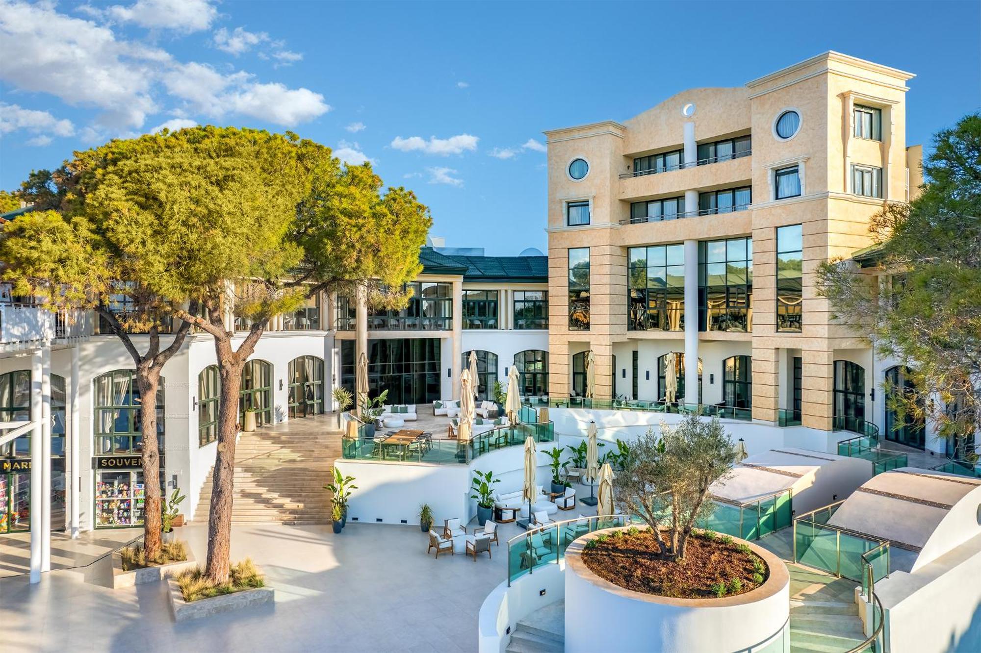 Rixos Park Belek - The Land Of Legends Access Hotell Exteriör bild