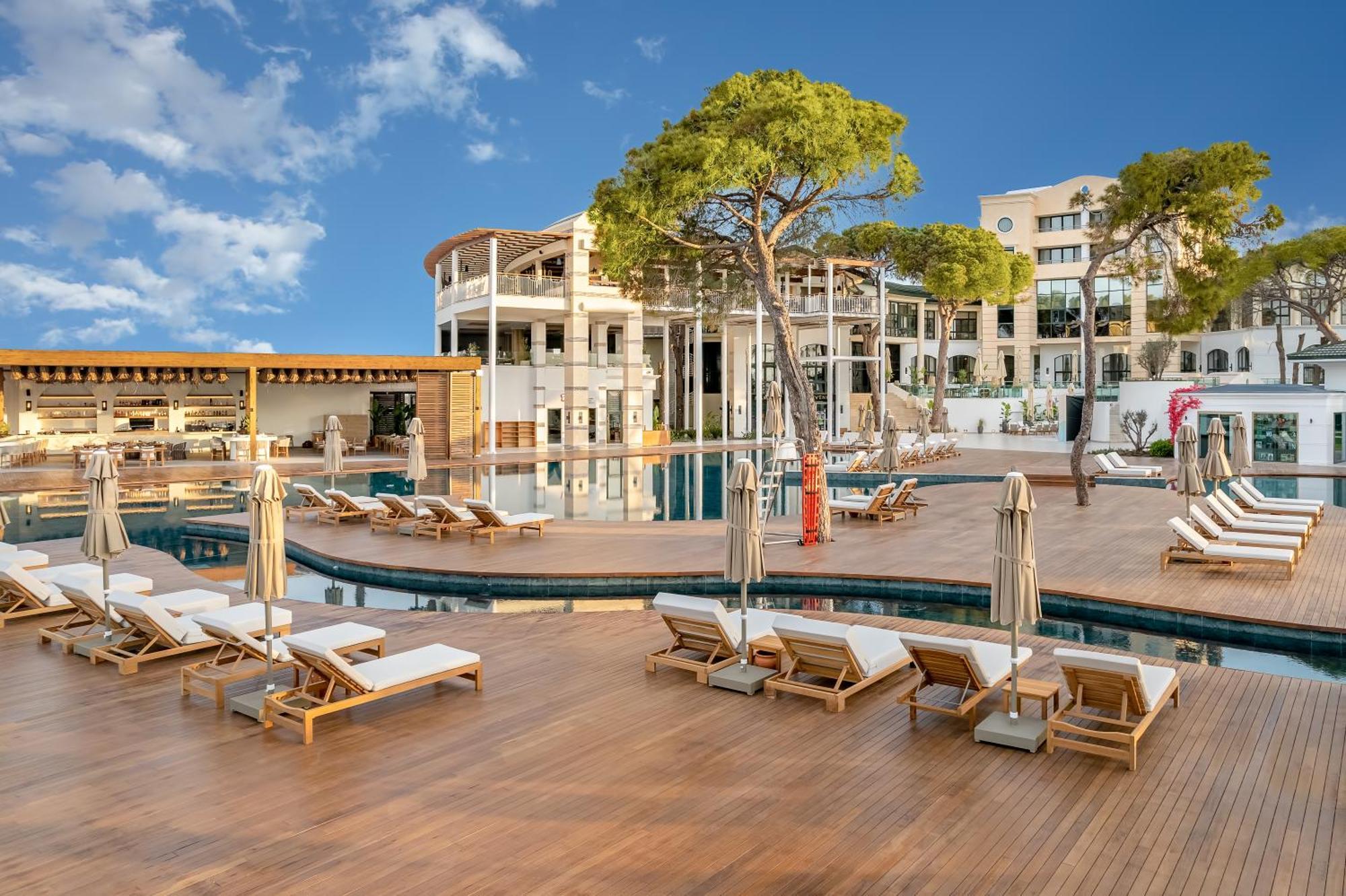 Rixos Park Belek - The Land Of Legends Access Hotell Exteriör bild