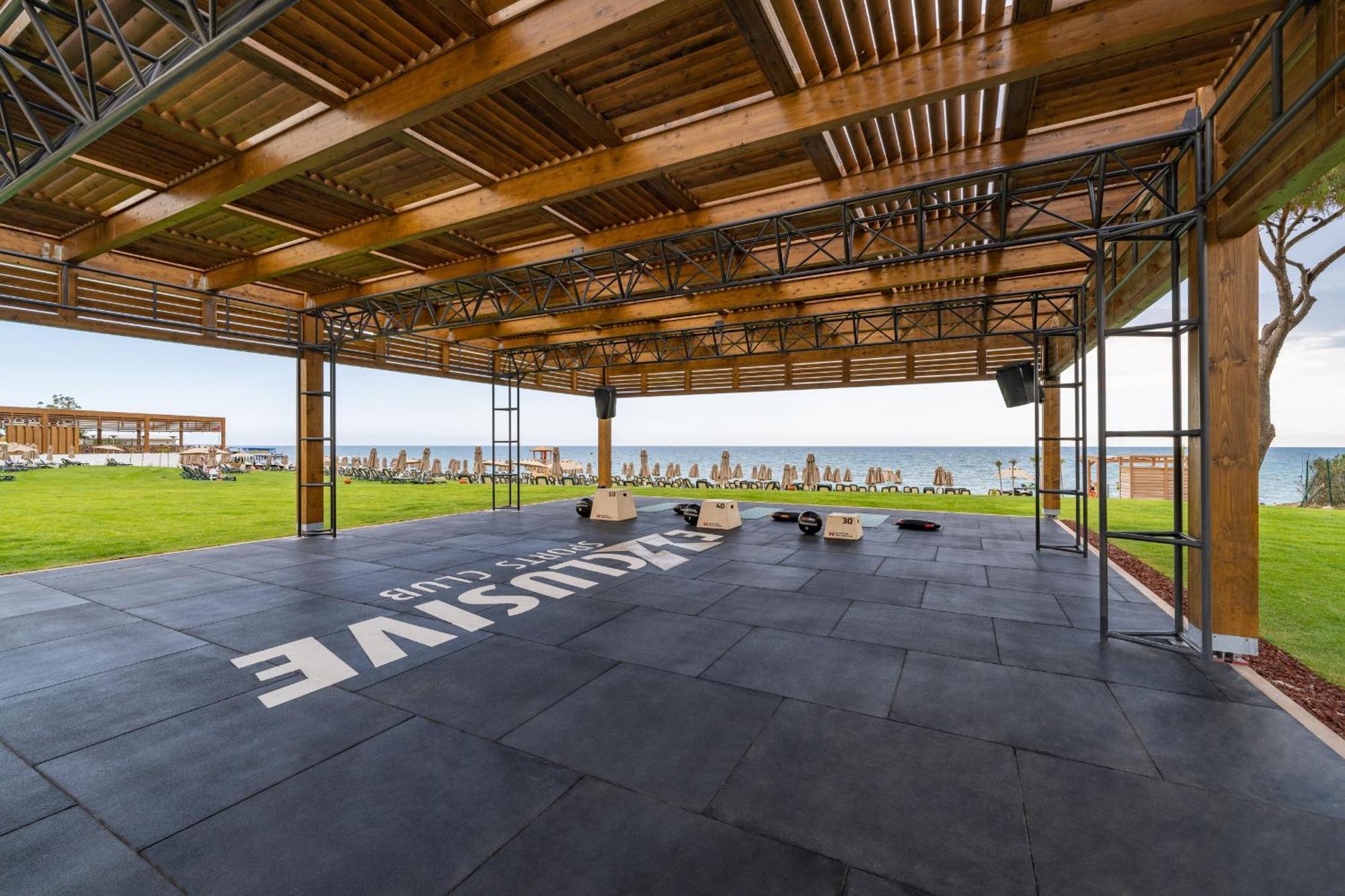 Rixos Park Belek - The Land Of Legends Access Hotell Exteriör bild