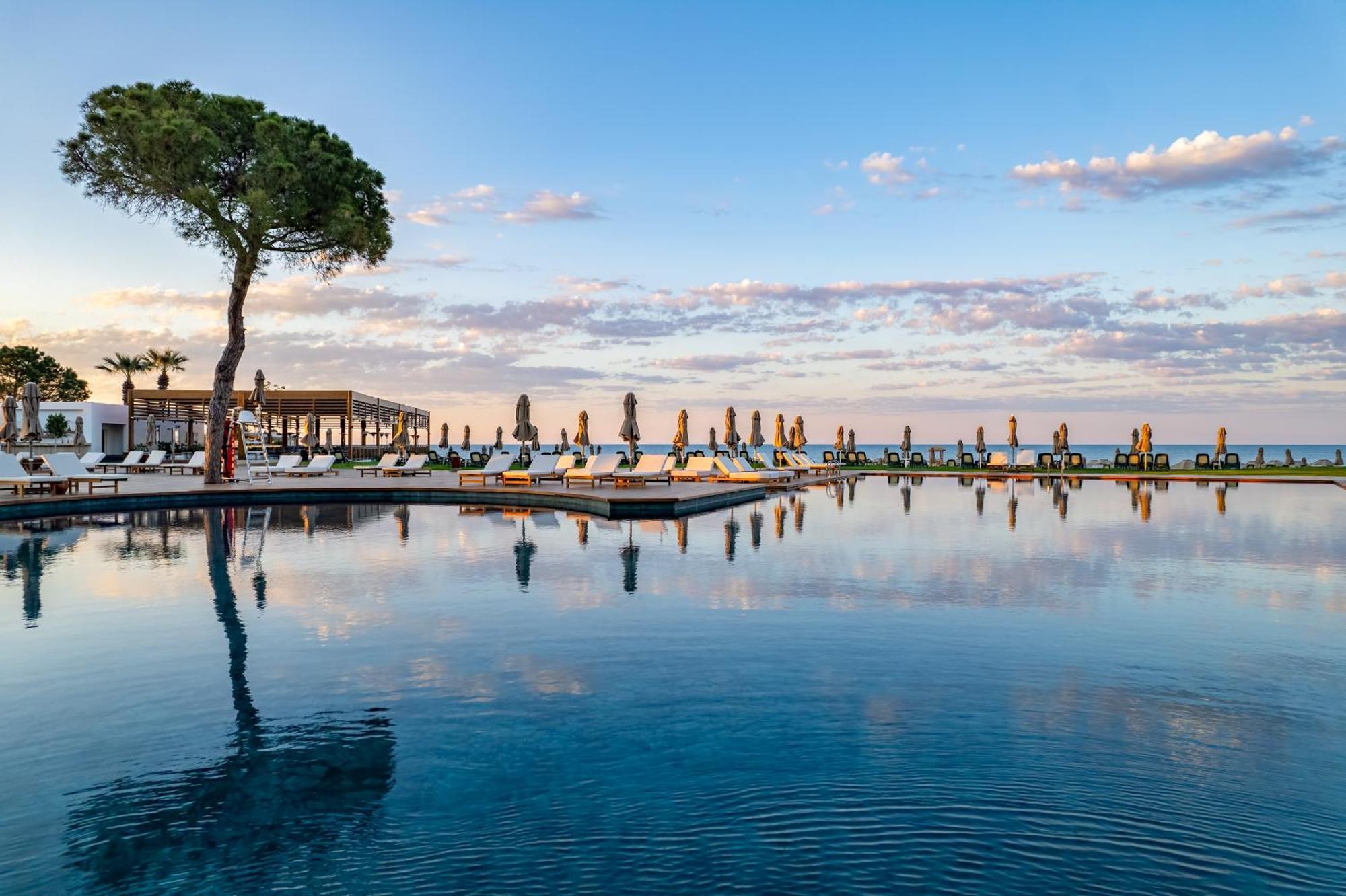Rixos Park Belek - The Land Of Legends Access Hotell Exteriör bild