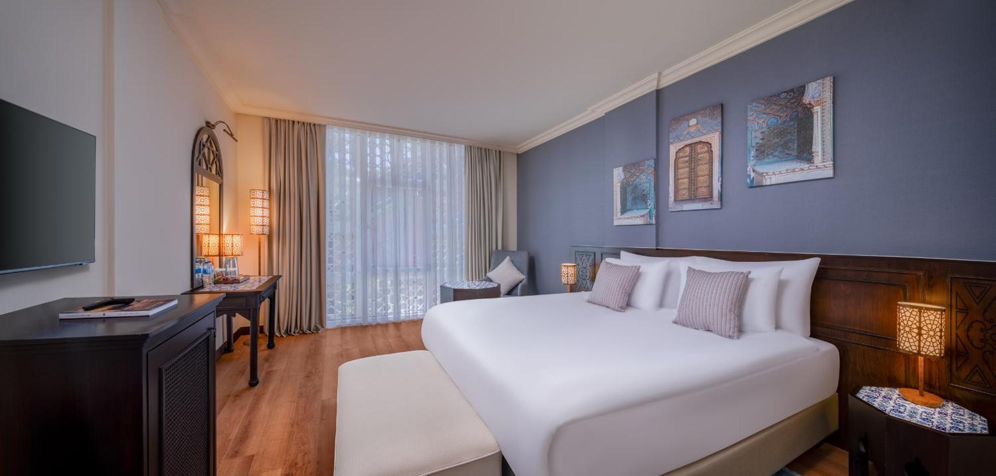Rixos Park Belek - The Land Of Legends Access Hotell Exteriör bild