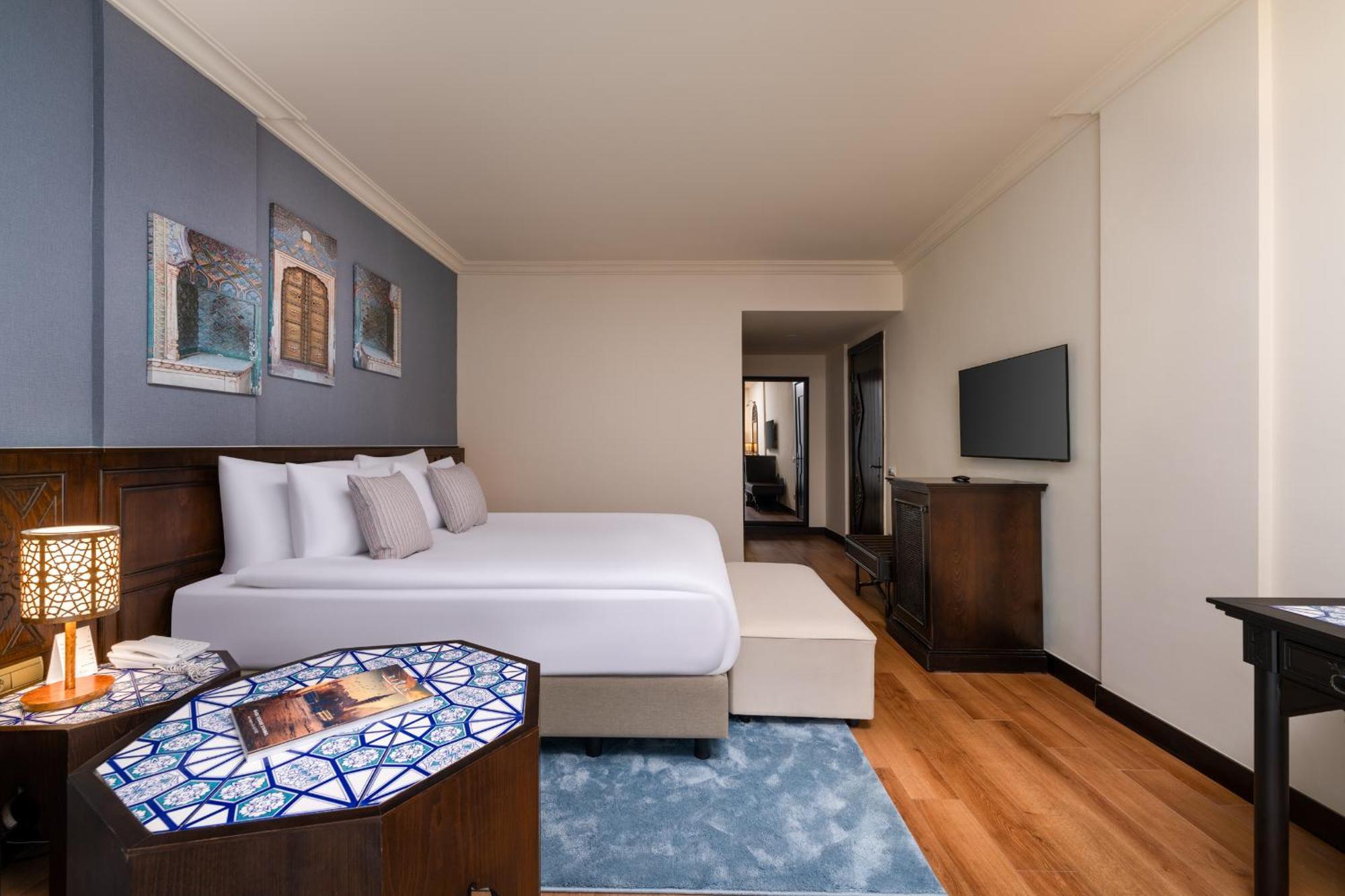 Rixos Park Belek - The Land Of Legends Access Hotell Exteriör bild